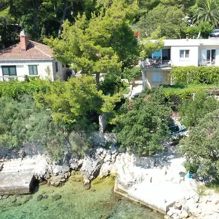 Mljet 4 - Seafront Apartment