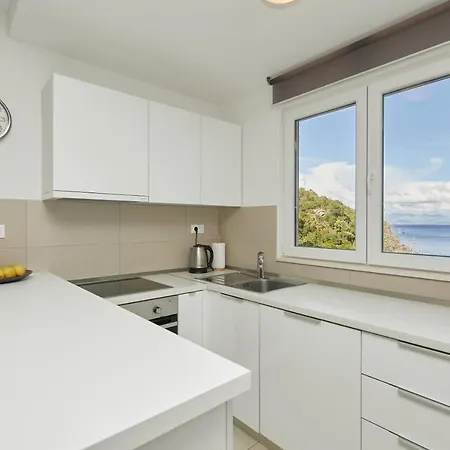 Apartamento Mljet 4 - Seafront *