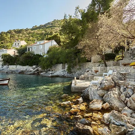 Appartement Mljet 4 - Seafront *